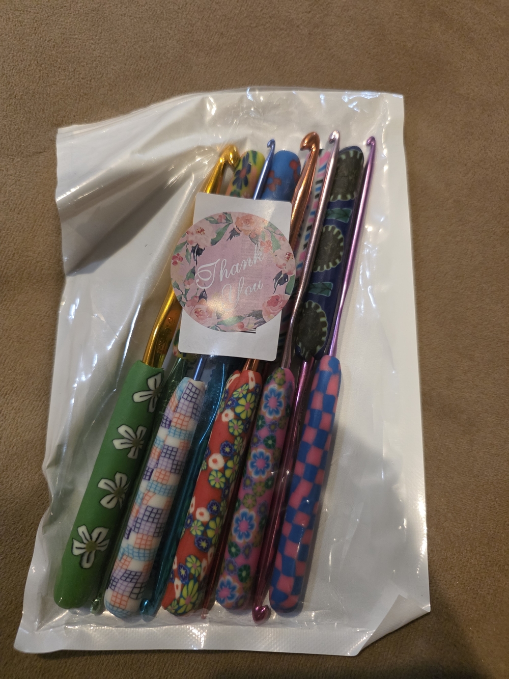 Crochet Books And Hooks - Picture 2 of 11